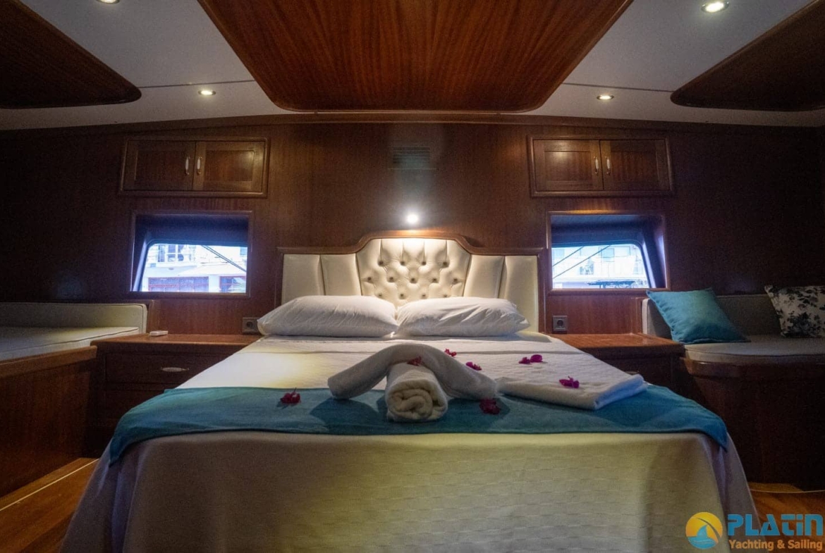 Kiralık Lüks Gulet