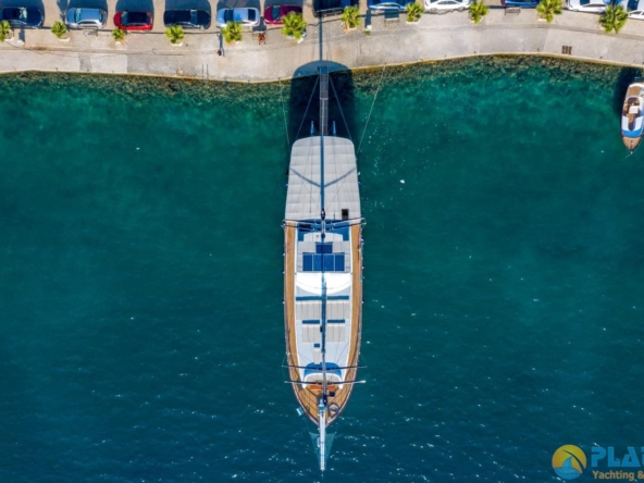 Kiralık Lüks Gulet