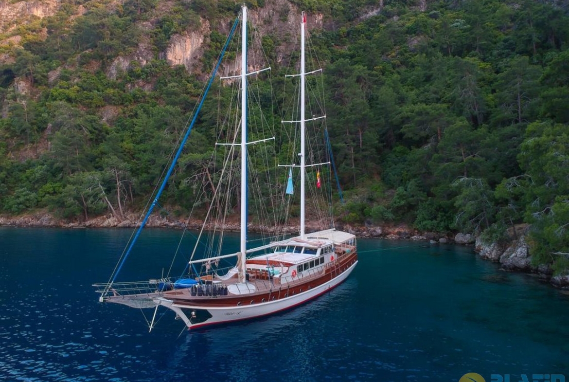 Luks Kiralık Gulet