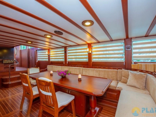 Luks Kiralık Gulet