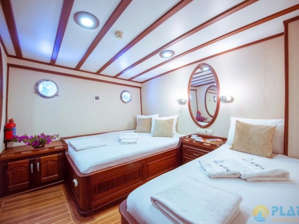 Luks Kiralık Gulet