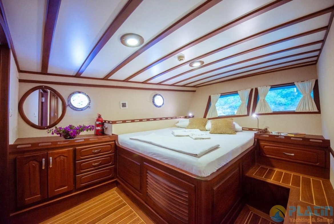 Luks Kiralık Gulet