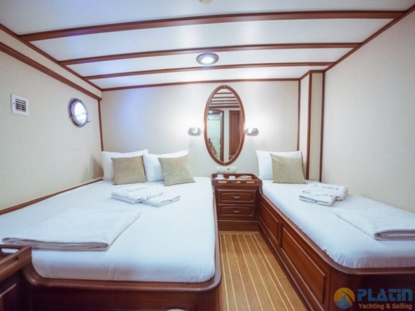 Luks Kiralık Gulet