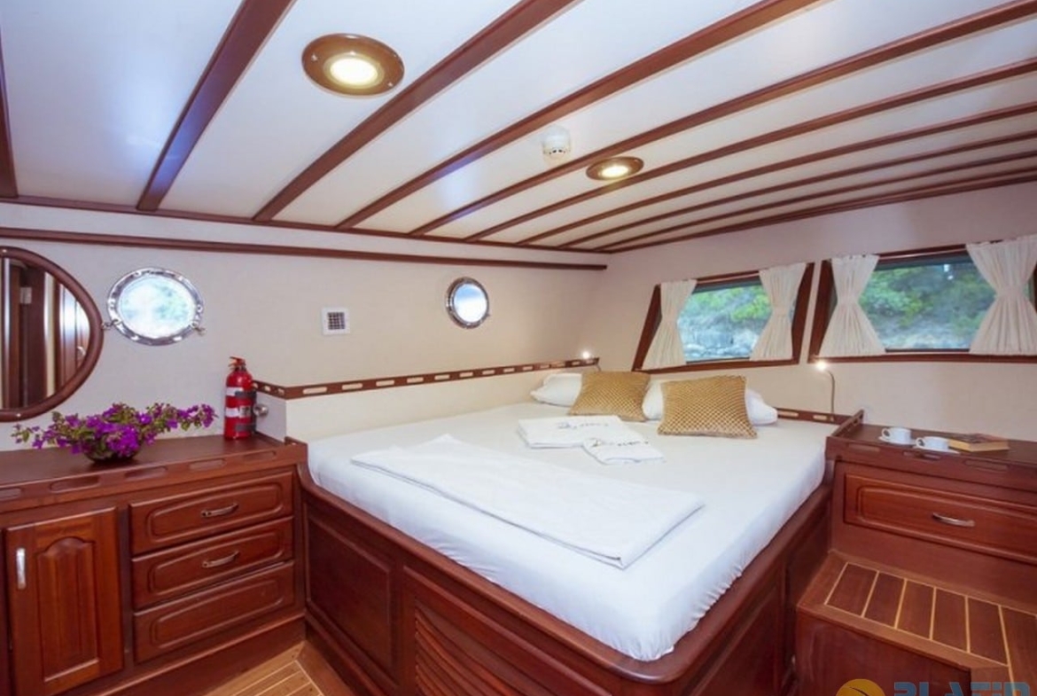 Luks Kiralık Gulet