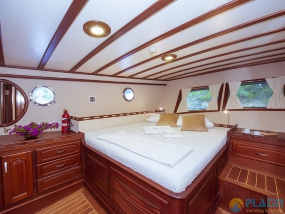 Luks Kiralık Gulet
