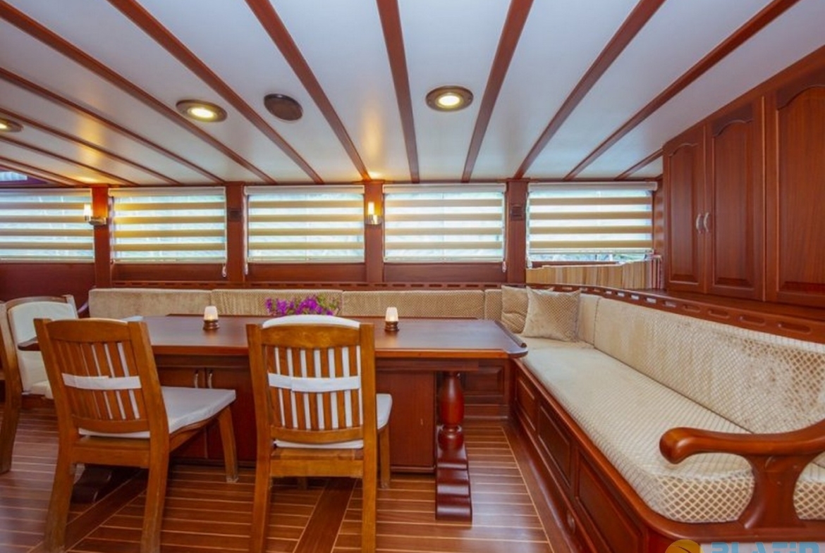 Luks Kiralık Gulet