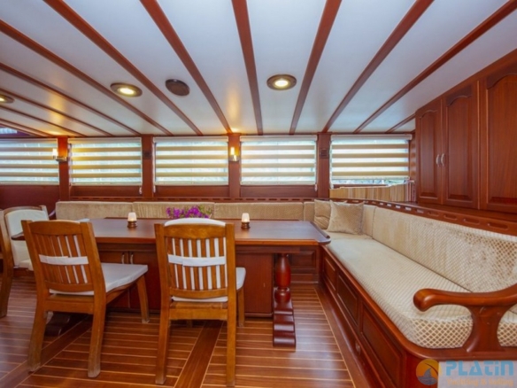 Luks Kiralık Gulet