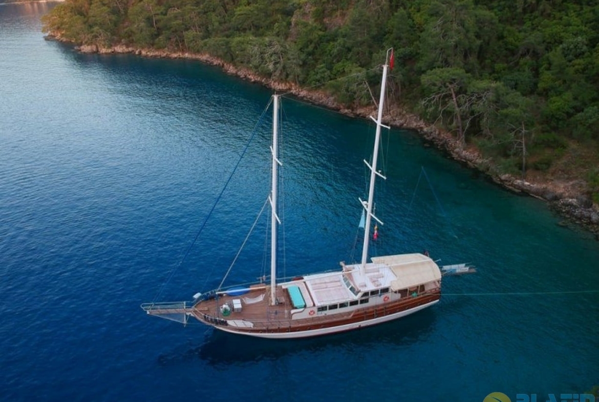 Luks Kiralık Gulet
