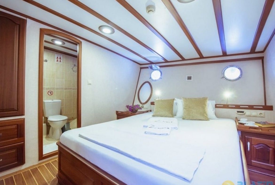 Luks Kiralık Gulet