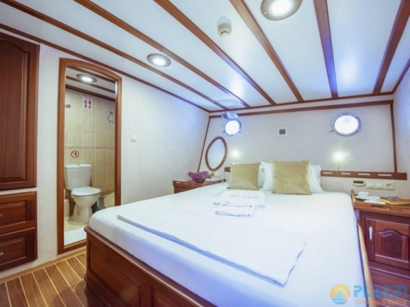 Luks Kiralık Gulet