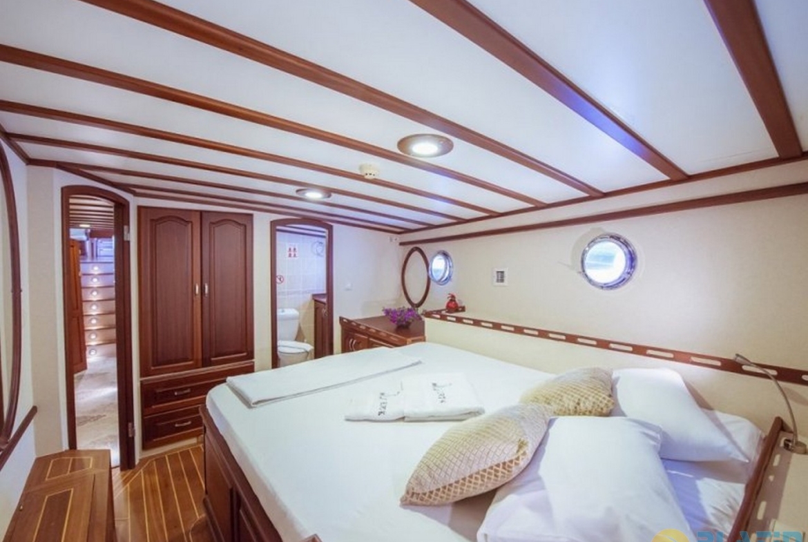 Luks Kiralık Gulet