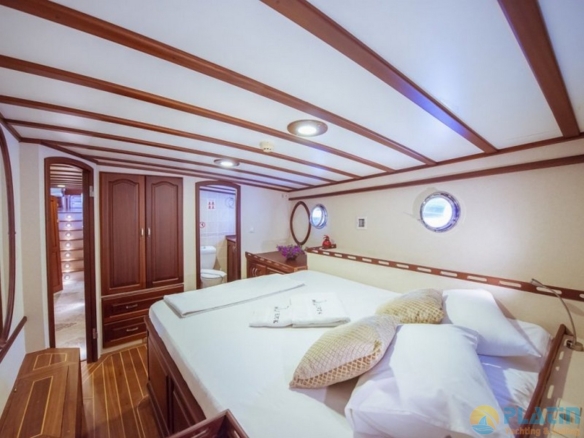 Luks Kiralık Gulet