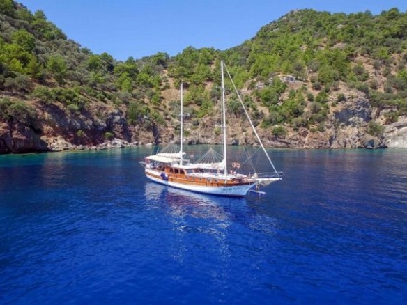 Marmaris Tekne Kiralama