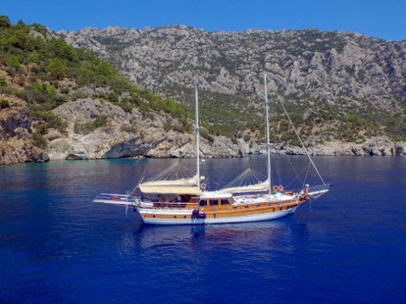 Marmaris Tekne Kiralama