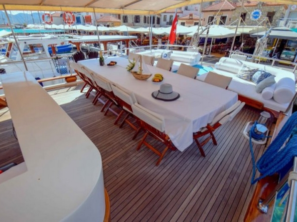 Marmaris Tekne Kiralama