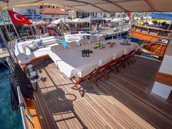 Marmaris Tekne Kiralama