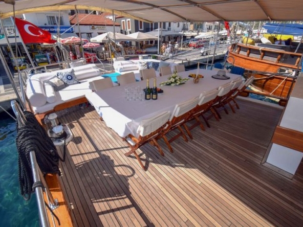 Marmaris Tekne Kiralama