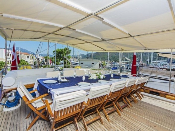 Marmaris Tekne Kiralama