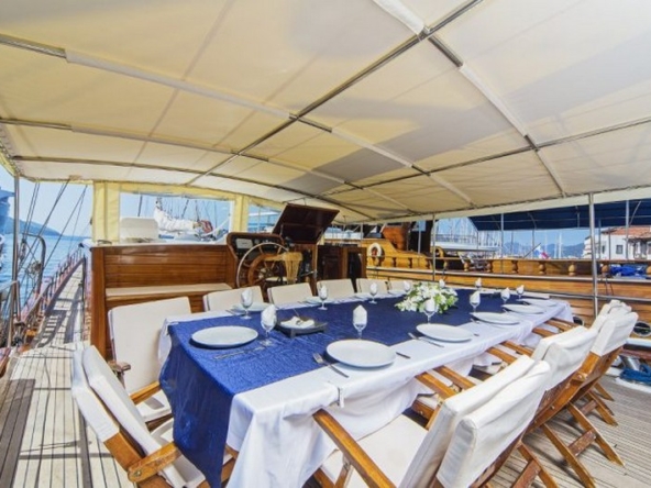 Marmaris Tekne Kiralama