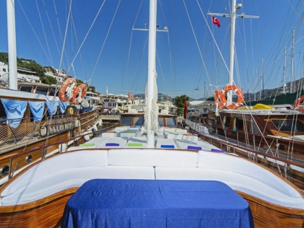 Marmaris Tekne Kiralama