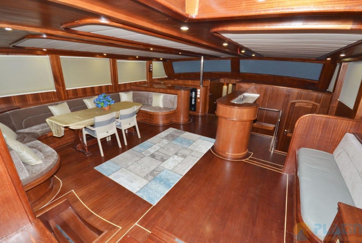 Lüks Kiralık Gulet