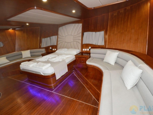 Lüks Kiralık Gulet