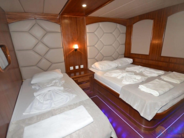 Lüks Kiralık Gulet