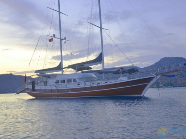 Lüks Kiralık Gulet