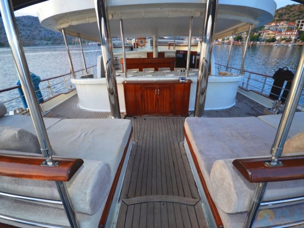 Lüks Kiralık Gulet