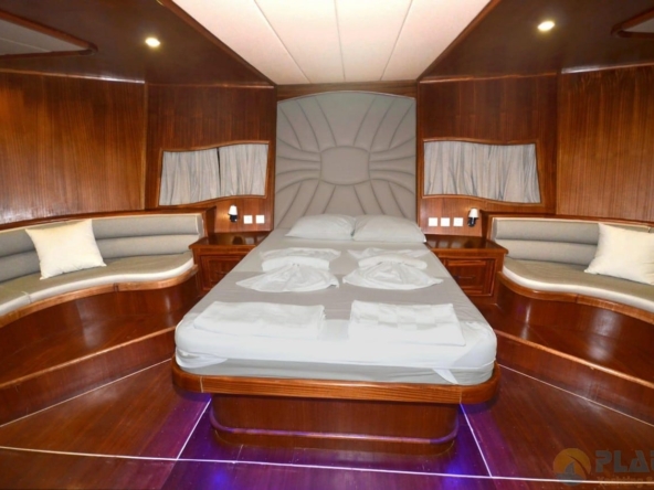 Lüks Kiralık Gulet