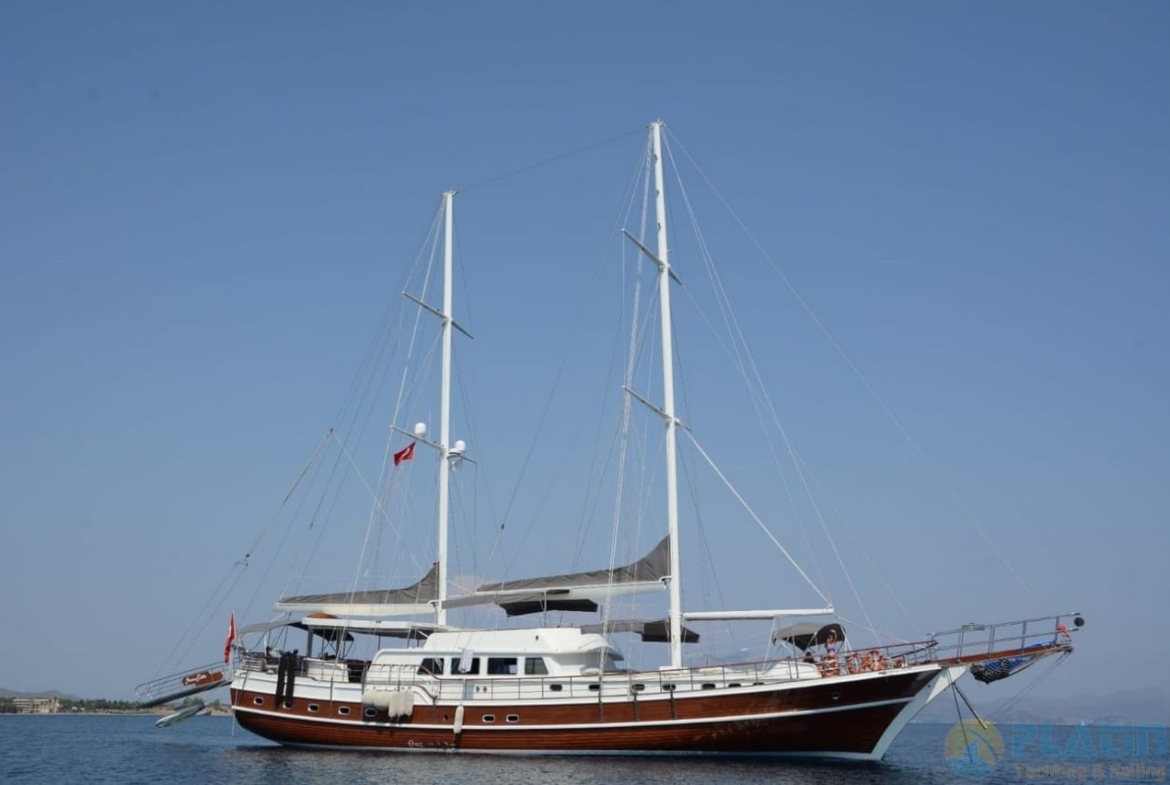 Lüks Kiralık Gulet
