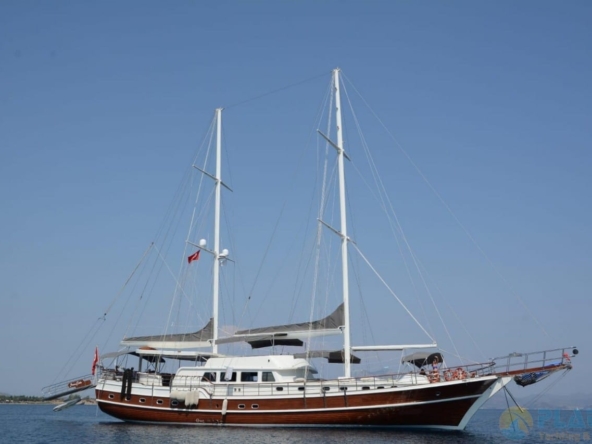 Lüks Kiralık Gulet