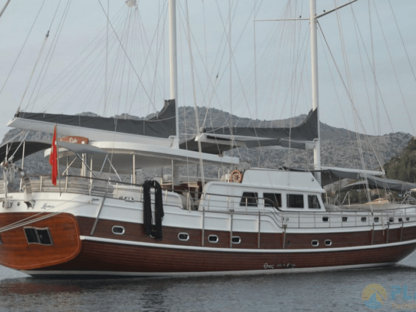 Lüks Kiralık Gulet