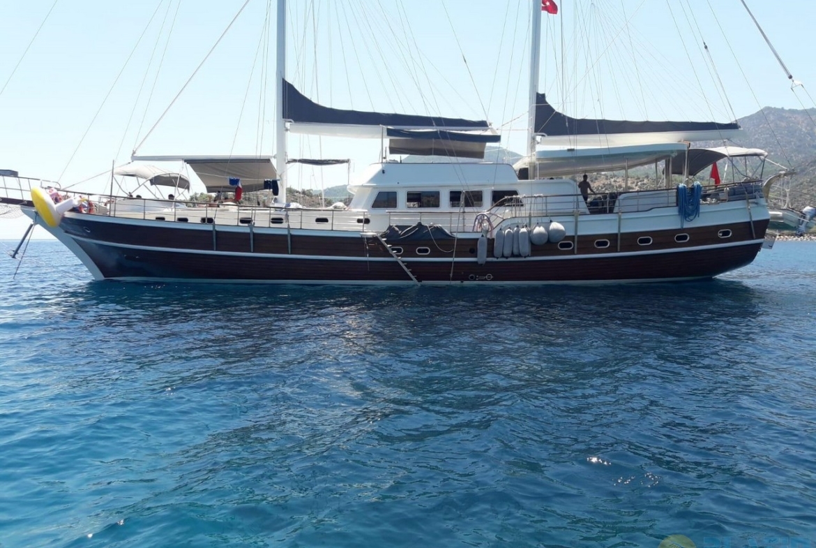 Lüks Kiralık Gulet