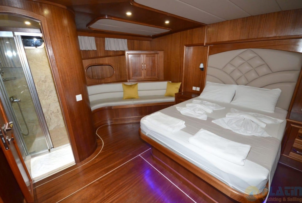 Lüks Kiralık Gulet