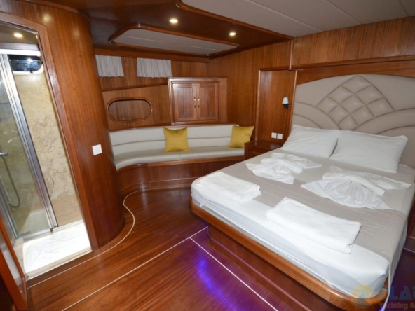 Lüks Kiralık Gulet