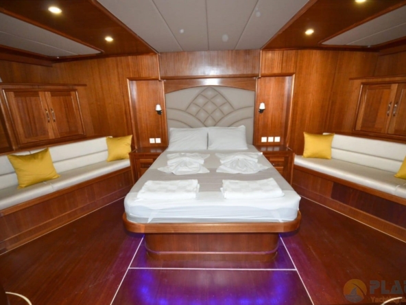 Lüks Kiralık Gulet