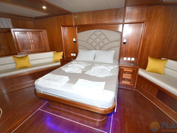 Lüks Kiralık Gulet