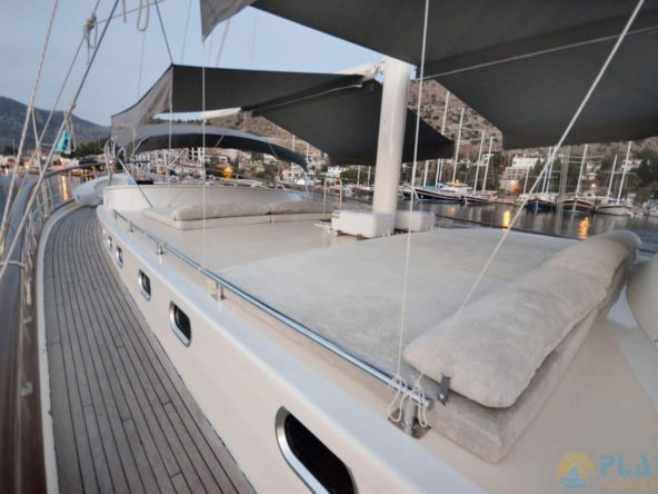 Lüks Kiralık Gulet