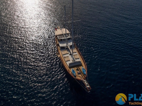 Cartegena Gulet Tekne Yat Kiralık