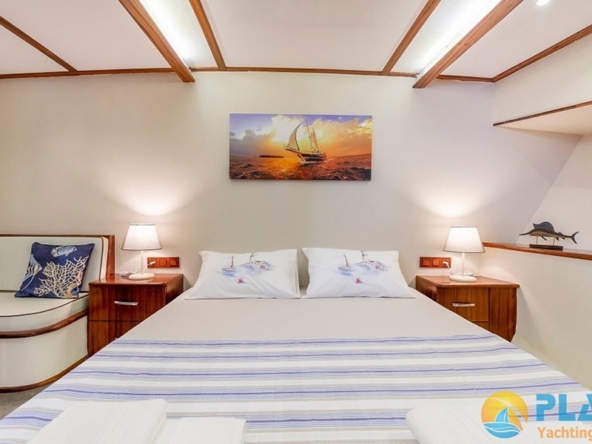 Cartegena Gulet Tekne Yat Kiralık