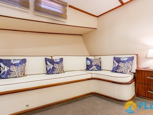 Cartegena Gulet Tekne Yat Kiralık