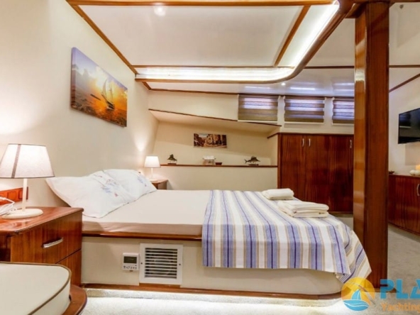 Cartegena Gulet Tekne Yat Kiralık