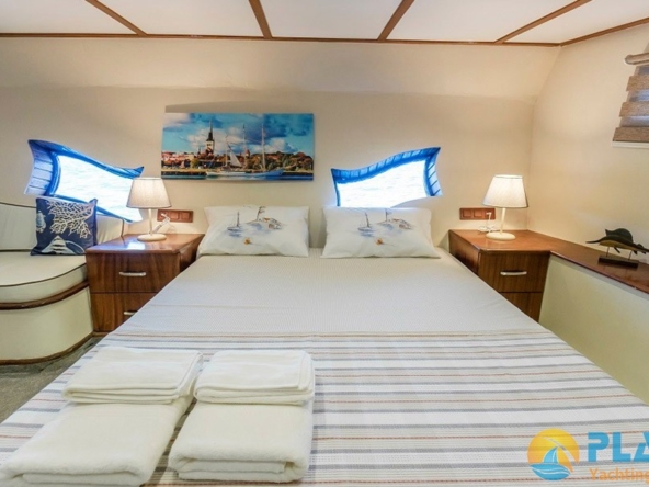 Cartegena Gulet Tekne Yat Kiralık