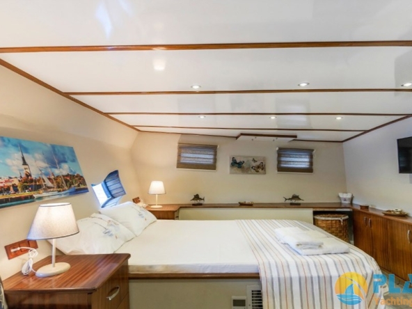 Cartegena Gulet Tekne Yat Kiralık