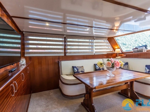 Cartegena Gulet Tekne Yat Kiralık