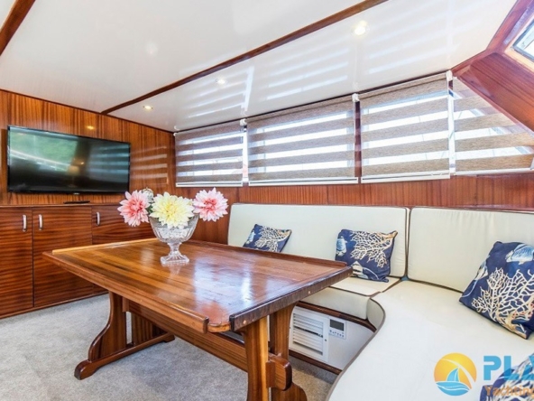 Cartegena Gulet Tekne Yat Kiralık