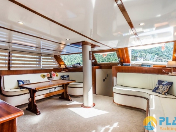 Cartegena Gulet Tekne Yat Kiralık