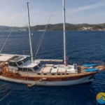 Cartegena Gulet Tekne Yat Kiralık