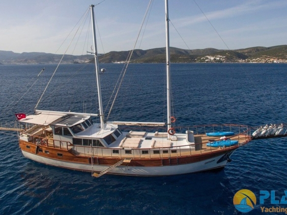 Cartegena Gulet Tekne Yat Kiralık